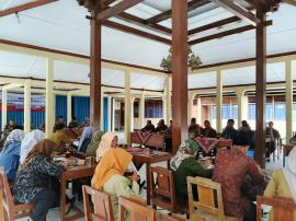 Koperasi Desa Merah Putih Kalurahan Duwet 